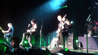 Alter Bridge - Part of Slip to the void Live
