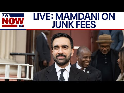 FULL: Mayor Mamdani talks fixing junk fees