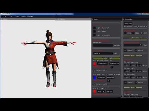 [DirectX11 c++] DirectWrite To Bone