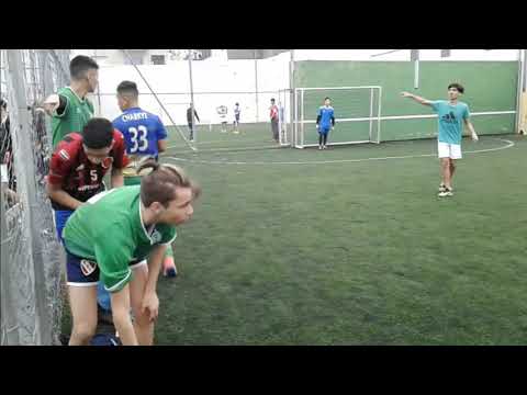 #Caballito #Fecha13 #EuropaAzul Chapeco vs Villasloda #CopaPalermo