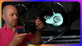The most comfortable IEM I have EVER worn! Dark Matter Audio DMA6 review