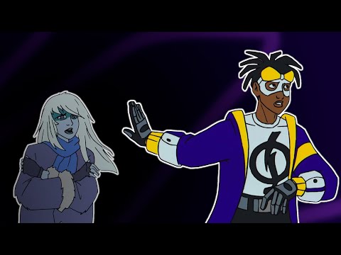 That One Static Shock Christmas Episode About Homelessness