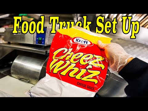 Beginners Guide To Setting Up A Food Truck In The Winter