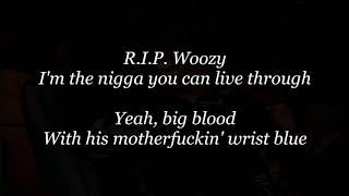 ZillaKami X SosMula - 33rd Blakk Glass (Lyrics)