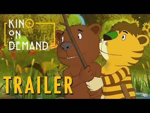 JANOSCH - KOMM, WIR FINDEN EINEN SCHATZ Trailer | German Deutsch | 2012