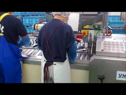 VMK - Ligne semi-automatique de filetage VMK16/11