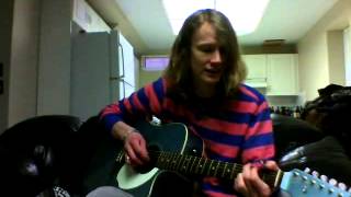 Barenaked Ladies - Adrift (cover)