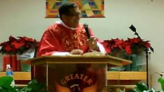 Pastor Galen Leverette Christmas Day 2016 Motivation