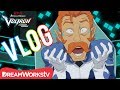 Voltron Vlogs Coran DREAMWORKS VOLTRON LEGENDARY DEFENDER