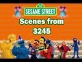Sesame Street Scenes From 3245