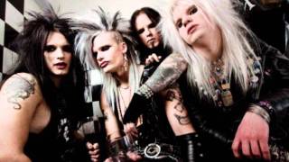 Crashdïet Hollywood Teaze