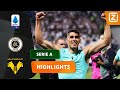 EEN KEIHARDE ITALIAANSE DEGRADATIEKRAKER! ?⚽ | Spezia vs Verona | Serie A 2022/23 | Samenvatting