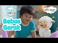 Si Kecil Bebas Gerak Dengan Genki Moko Moko