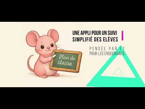 Plan de classe élèves - Free video thumbnail