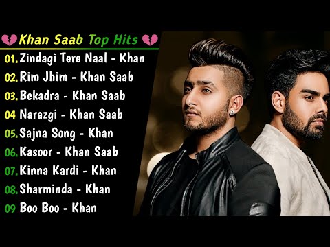 Khan Saab Superhit Punjabi Songs | Non-Stop Punjabi Jukebox | Best Of Khan Saab |Khan Saab Sad Songs