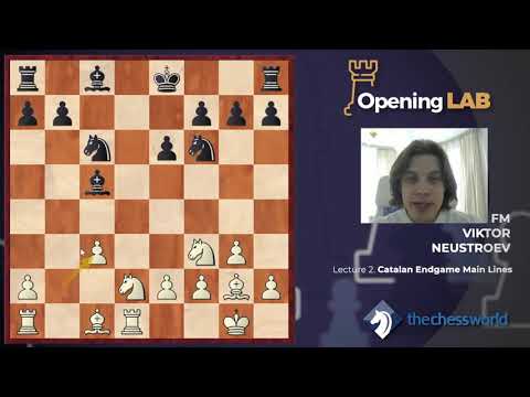 Complete Catalan for White - Exclusive Preview