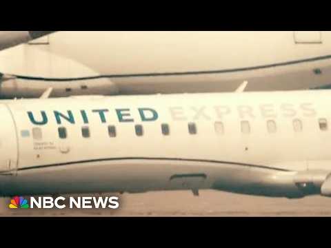 Shocking incident on United Airlines flight
