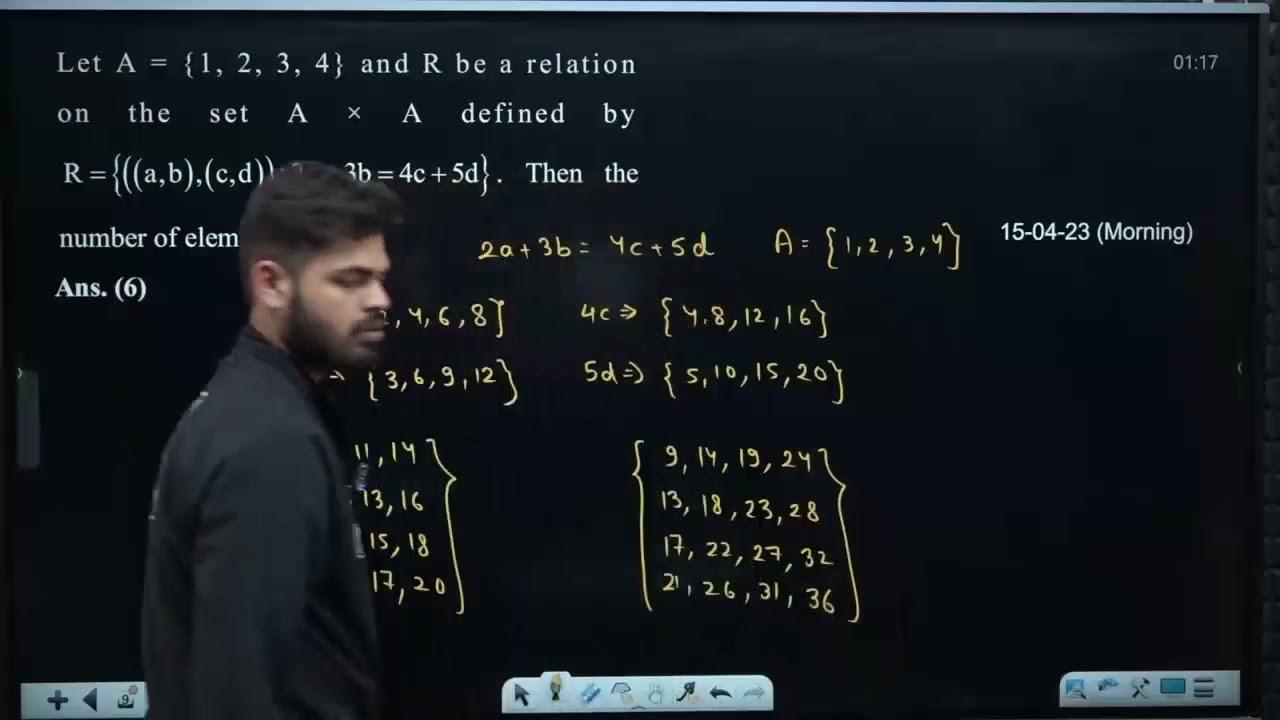 Video Solution