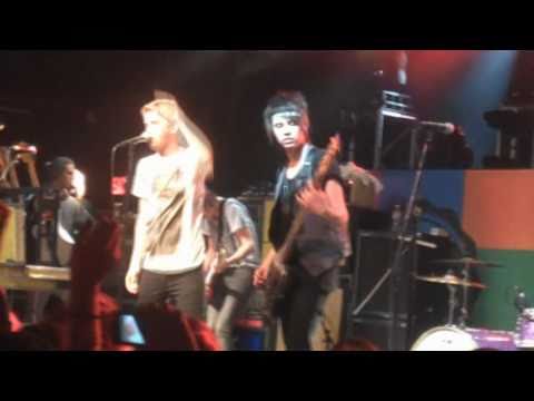 The Summer Set - Chelsea (LIVE HD 2011)