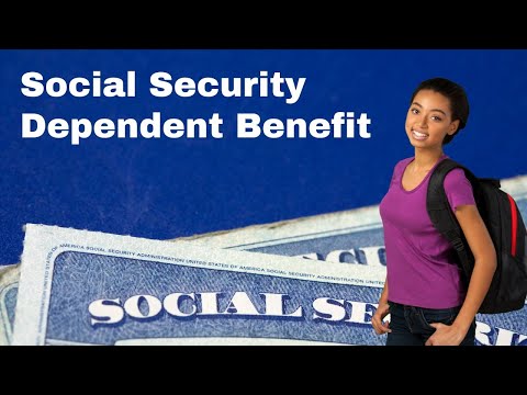 Turn on Social Security at 62 and Your Minor Children Can Collect The Dependent Benefit