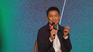 Download lagu In Conversation With Tony Leung 01 - Tony Leung 梁朝伟，Rebecca Lim 林慧玲 [4K] mp3