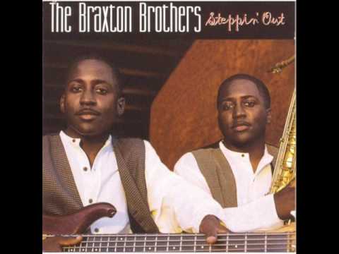 Smooth Jazz / Braxton Brothers - Sunset Bay - Steppin' Out 01