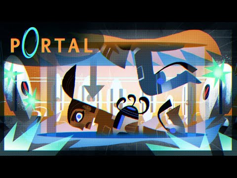 EXPERIENCE ABOUT CAKE, LOVE AND LIE //EP 1 of 2// Portal Gameplay