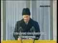 Nicolae Ceaușescu Last Speech