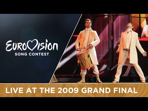 Regina - Bistra Voda | 🇧🇦 Bosnia and Herzegovina | Grand Final | Eurovision 2009