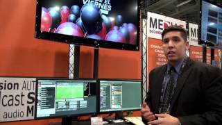 Bluefish444 and Media 5 at NAB Show 2017 