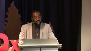 How surging tuition costs kill diversity: Tyree Harris at TEDxUOregon
