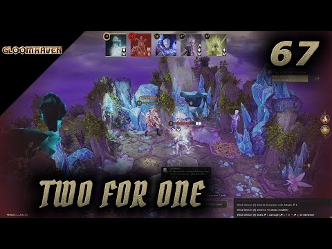 Let's Play Gloomhaven Guildmaster - 67