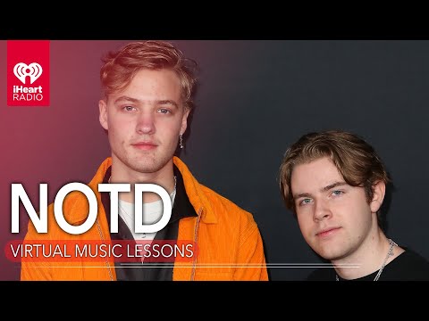 NOTD Breaks Down Their New Song "Nobody"