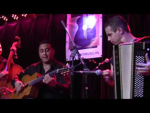 Paulus Schäfer Trio & Dominique Paats - Sheik Of Araby