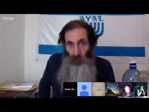 Bible Sabbath Fellowship Friday March 30th 2018 @ 10pm est  ▾