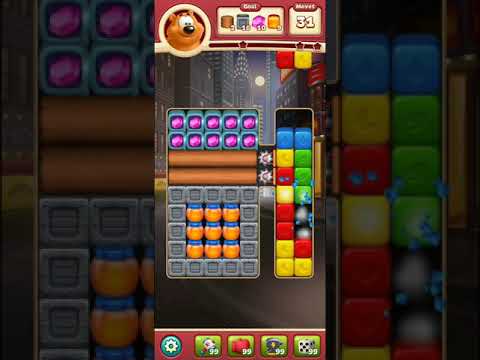 Toon Blast level 2659