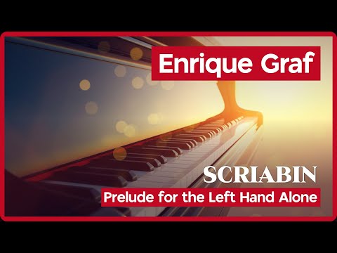 Enrique Graf - Preview of Florencia Di Concilio Étude No 2