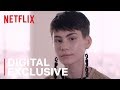 The OA Part II | Ian Alexander on Becoming Buck Vu | Netflix