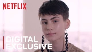 The OA Part II | Ian Alexander on Becoming Buck Vu | Netflix video