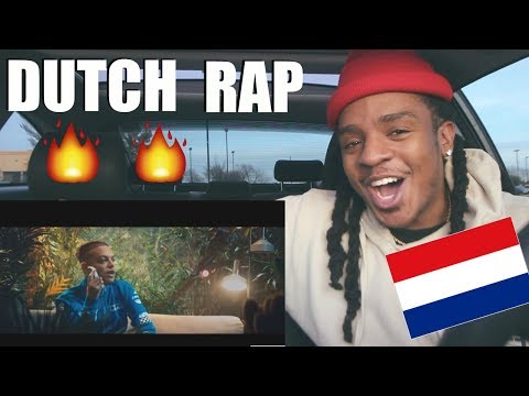FIRST REACTION TO DUTCH RAP/HIP HOP !!!!!
