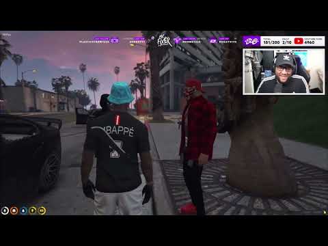 MC Fixer’s Response to OTT When He Said This About The Mandem | NoPixel GTA RP