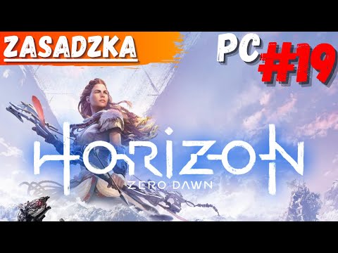 Zagadka Kryminalna - 🏹 Horizon Zero Dawn PL #19 | Gameplay PC po polsku ULTRA 60 FPS