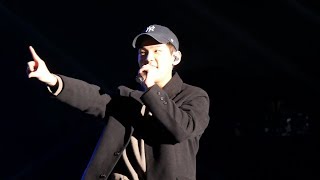 폴킴(Paul Kim) - Spell @동명대학교 축제 [4K]