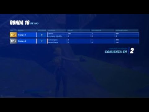 Zone wars con amigos!!!! (Los humillamos)