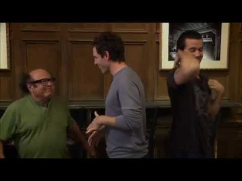 It's Always Sunny in Philadelphia - Dancing