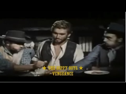 The Hippy Boys - Vengeance