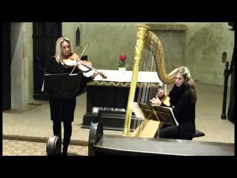 Josef Vejvoda 70 - Sanctus for Viola & Harp