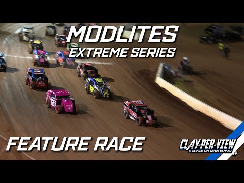 Modlites | Extreme Series - Toowoomba - 3rd Dec 2022 | Clay-Per-View Highlights