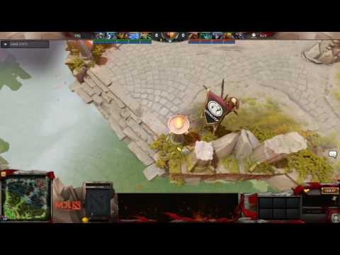 OG vs iG.Vitality Game 2 - MDL 2016 Autumn LAN - KotLGuy & Merlini