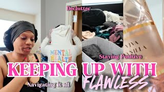 VLOG| SHE got HERself in a MESS• Healing ❤️‍🩹 each day•THIS IS ME•(SHEISFLAWLESS)